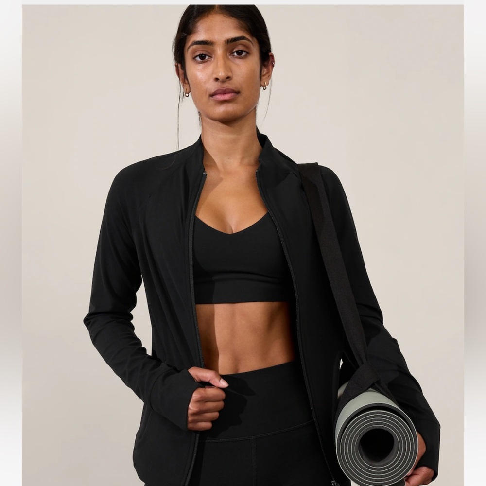 ATHLETA Salutation Jacket